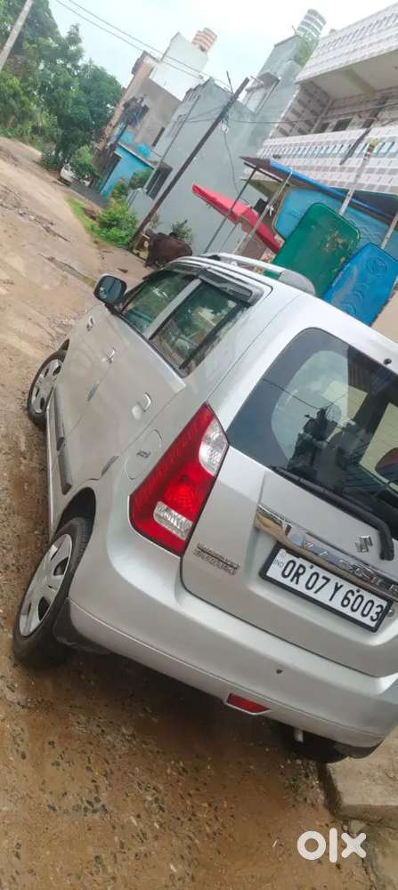 Maruti Suzuki Wagon R 2011 Petrol