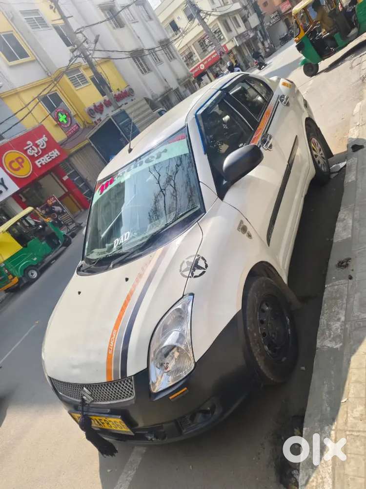 Maruti Dzire Tour 2016