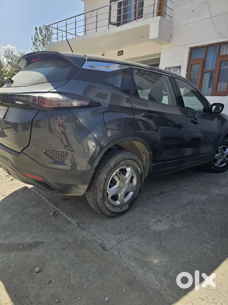 Tata Harrier Kryotec 2021 Diesel Manual