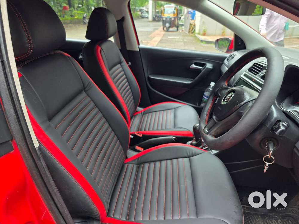 Volkswagen Polo 1.5 Tdi Trendline, 2016, Diesel