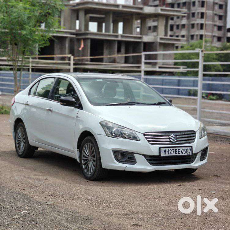 Maruti Suzuki Ciaz Zxi, 2015, Petrol