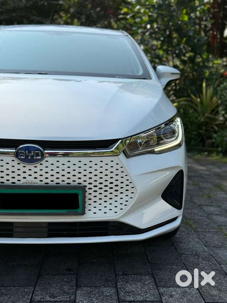 Byd E6 2022 Electric Well Maintained