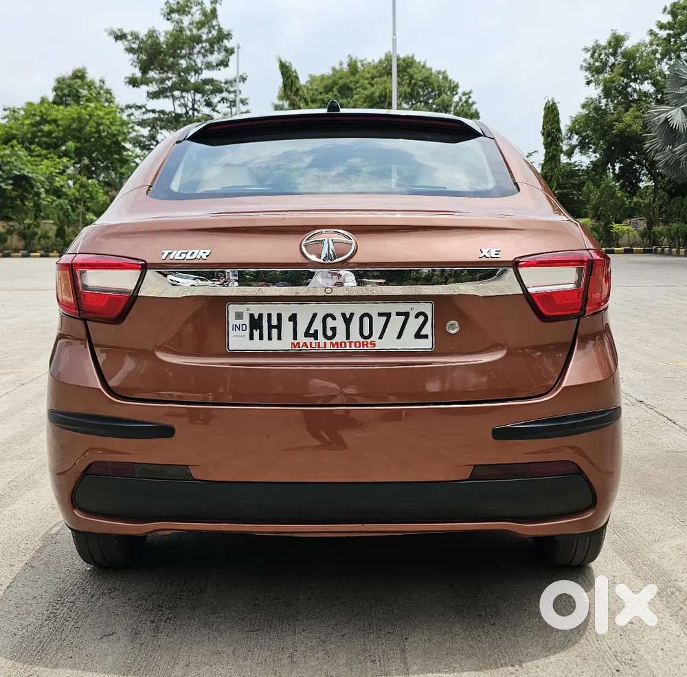 Tata Tigor Revotron 2018 Model