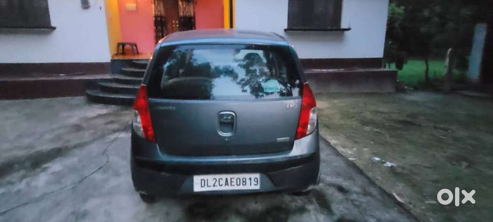 2008 Hyundai I10 Petrol