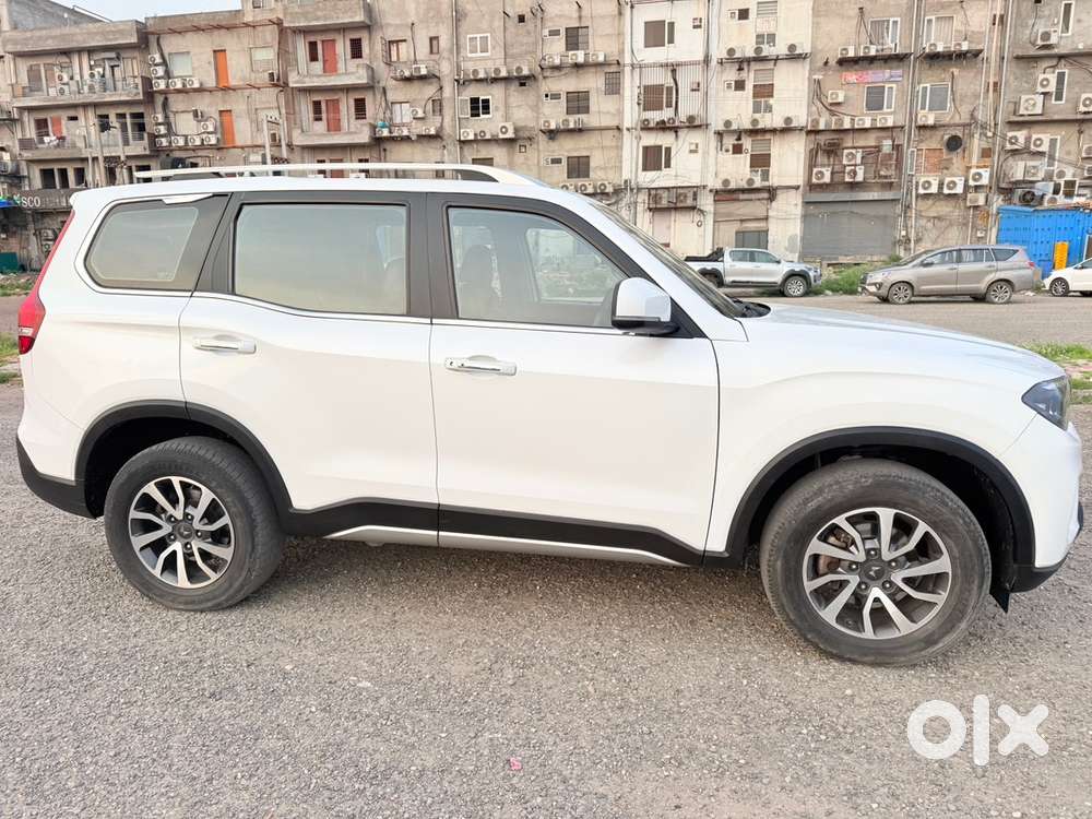 Mahindra Scorpio-n Diesel Automatic 2024