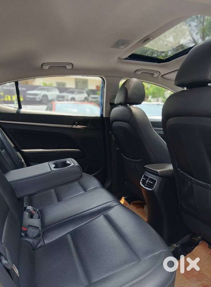 Hyundai Elantra 2.0 Sx Option At, 2017, Diesel