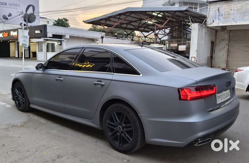 Audi A6 2.0 35 Tdi Premium Plus Matrix, 2019, Diesel
