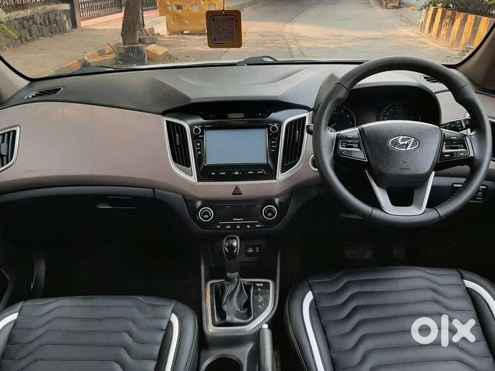 Hyundai Creta 1.6 Sx Plus Auto, 2018, Petrol