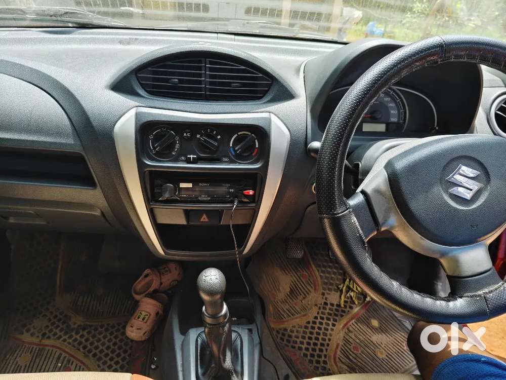 Maruti Suzuki Alto 800 2017