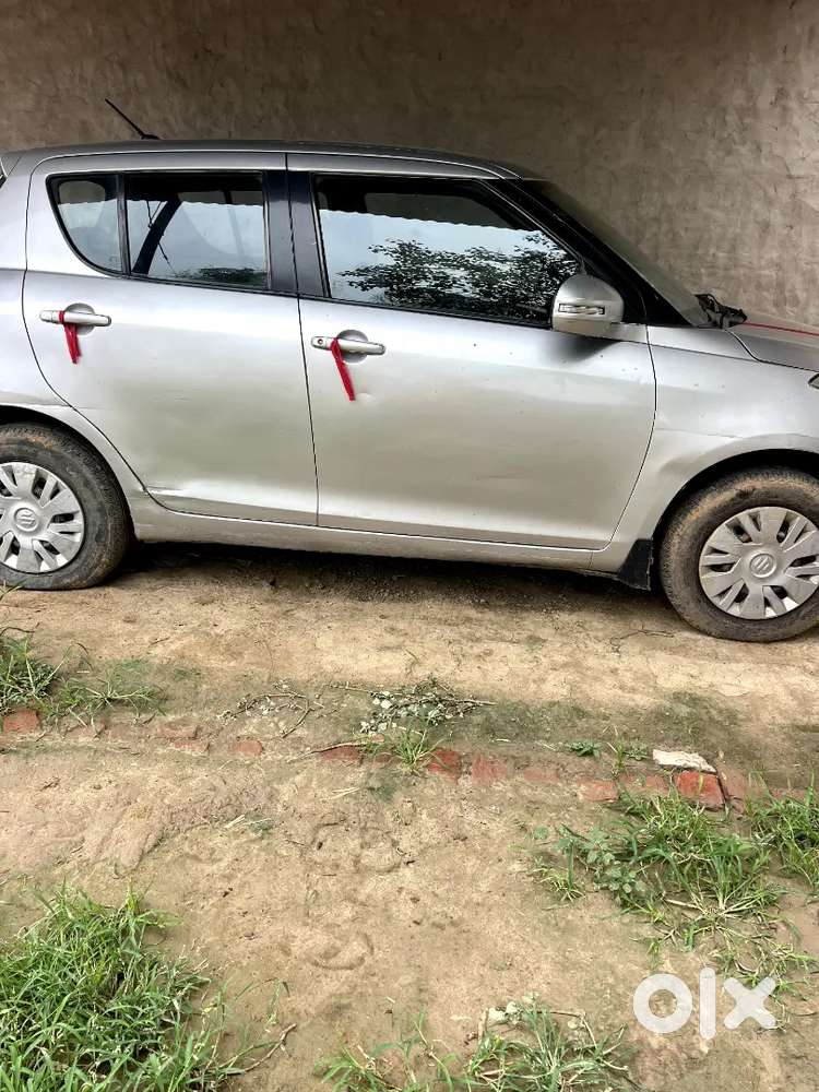 Maruti Suzuki Swift 2012