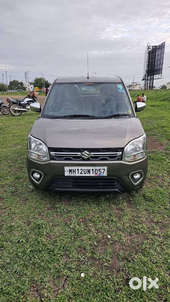 Maruti Suzuki Wagon R Vxi, 2022, Petrol