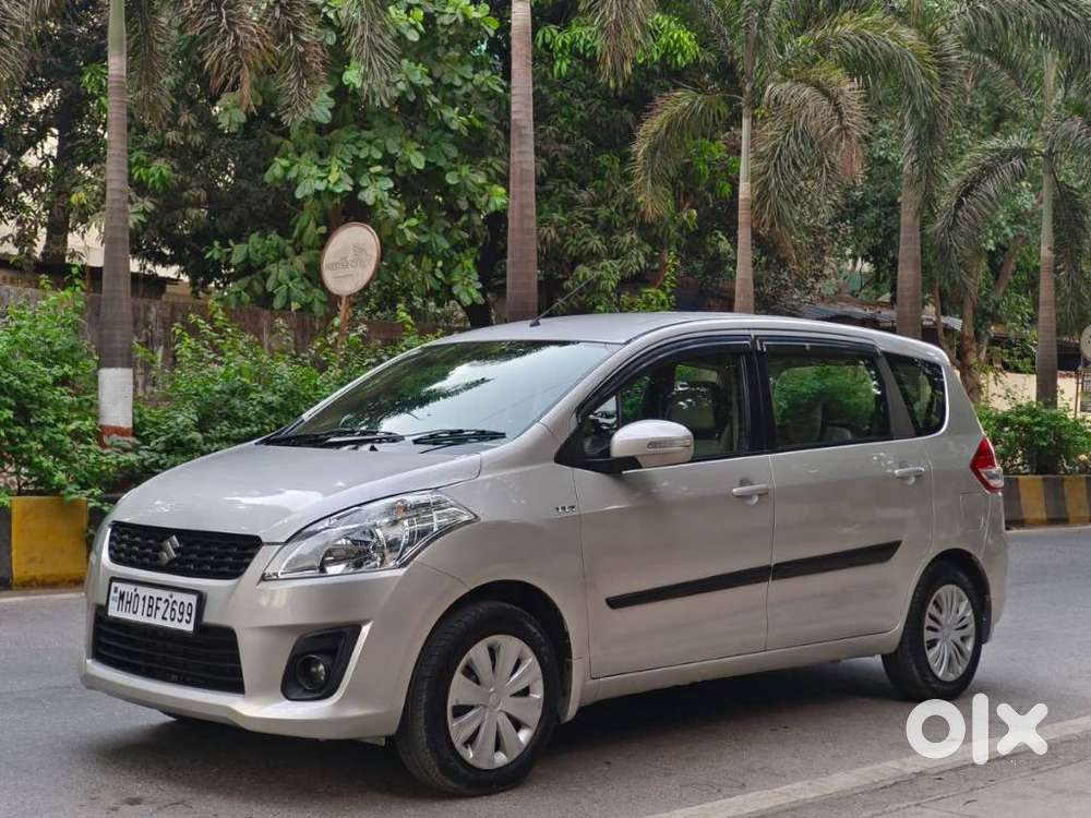 Maruti Suzuki Ertiga Vxi (o) Cng, 2012, Cng & Hybrids