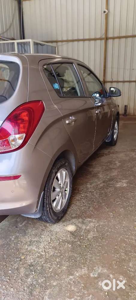 Hyundai I20 2013 Petrol Well Maintained