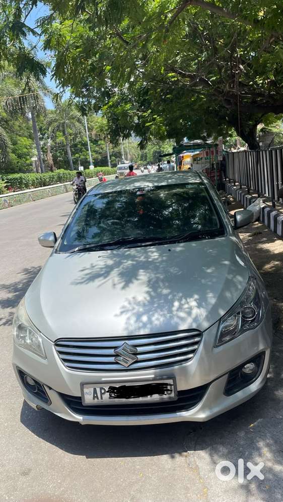 Maruti Suzuki Ciaz Diesel 2017