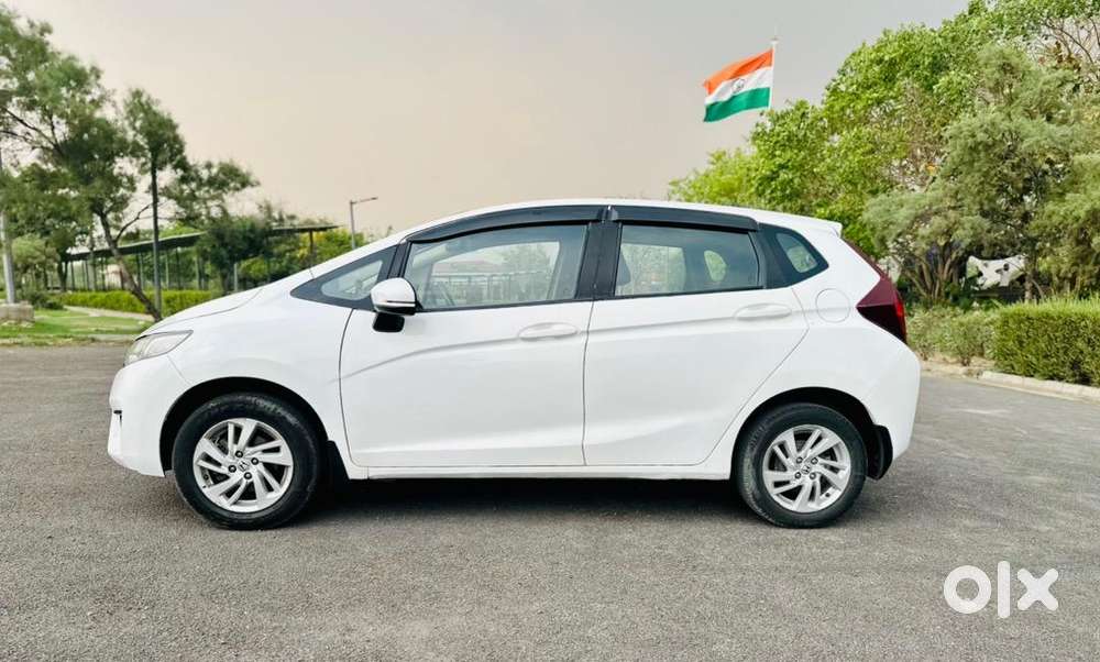 Honda Jazz 2015 (petrol)  Excellent Condition  Well Maintained