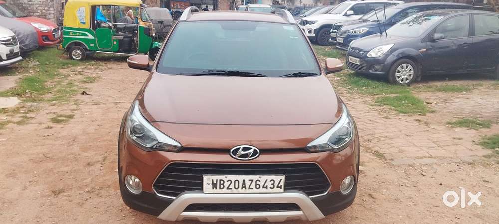 Hyundai I20 Active 1.2 Sx, 2018, Petrol