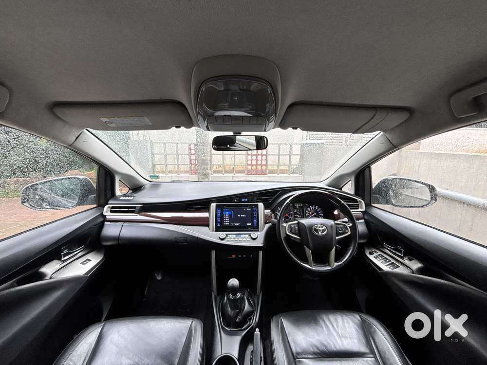 Toyota Innova Crysta 2.4 Z 7 Str, 2016, Diesel