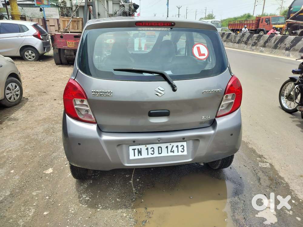 Maruti Suzuki Celerio 1.0 Zxi Amt, 2015, Petrol