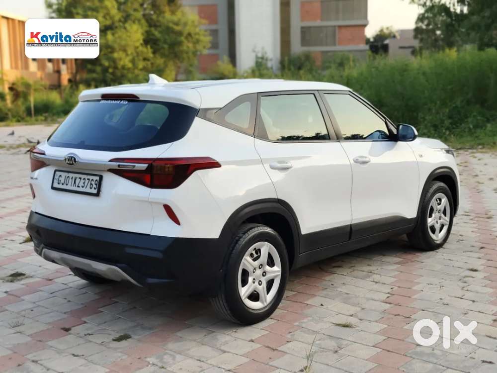 Kia Seltos 1.5 Hte Diesel Imt, 2020, Diesel