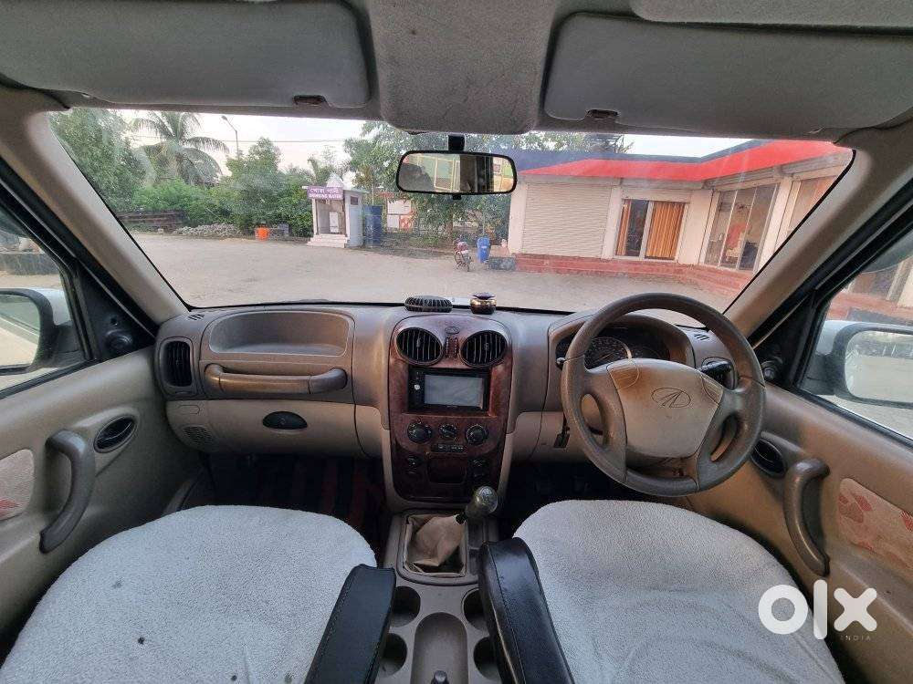 Mahindra Scorpio Vlx Special Edition, 2007, Diesel