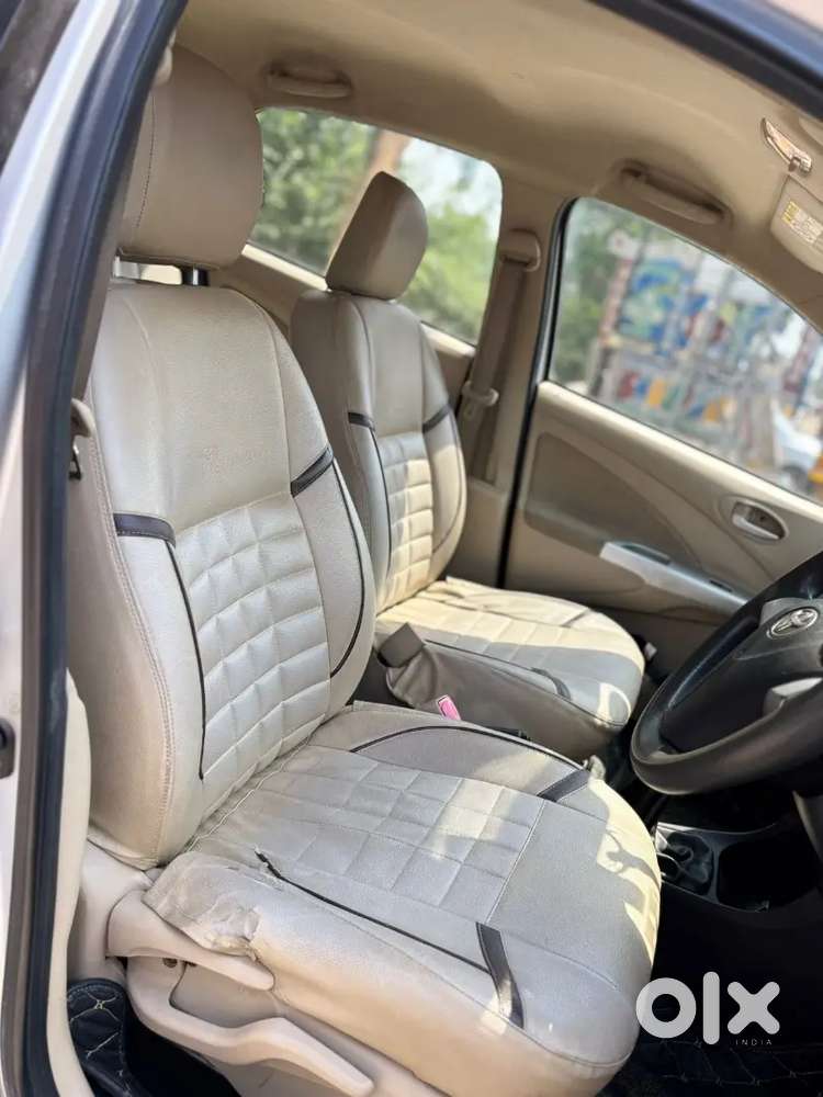 Toyota Etios Cng Fitted