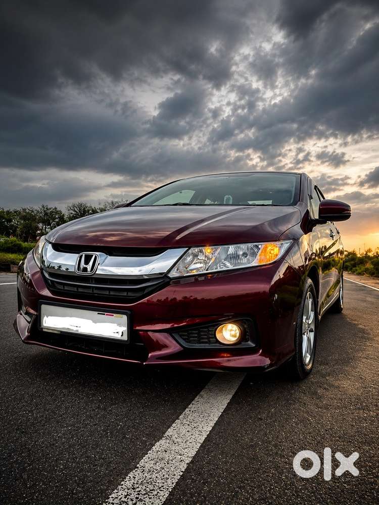 Automatic Good Condition Honda City