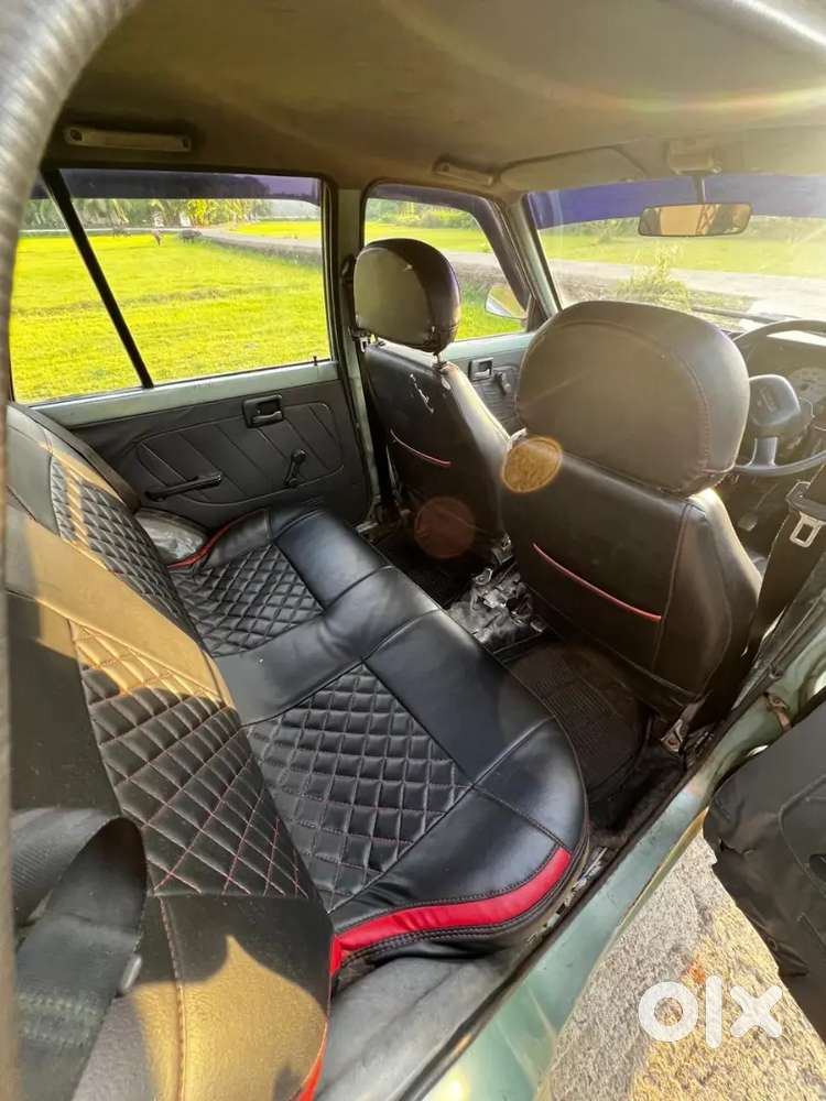 Maruti 800