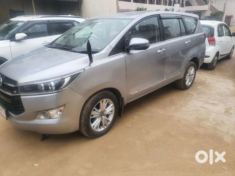 Toyota Innova Crysta 2019 Diesel 145000 Km Driven