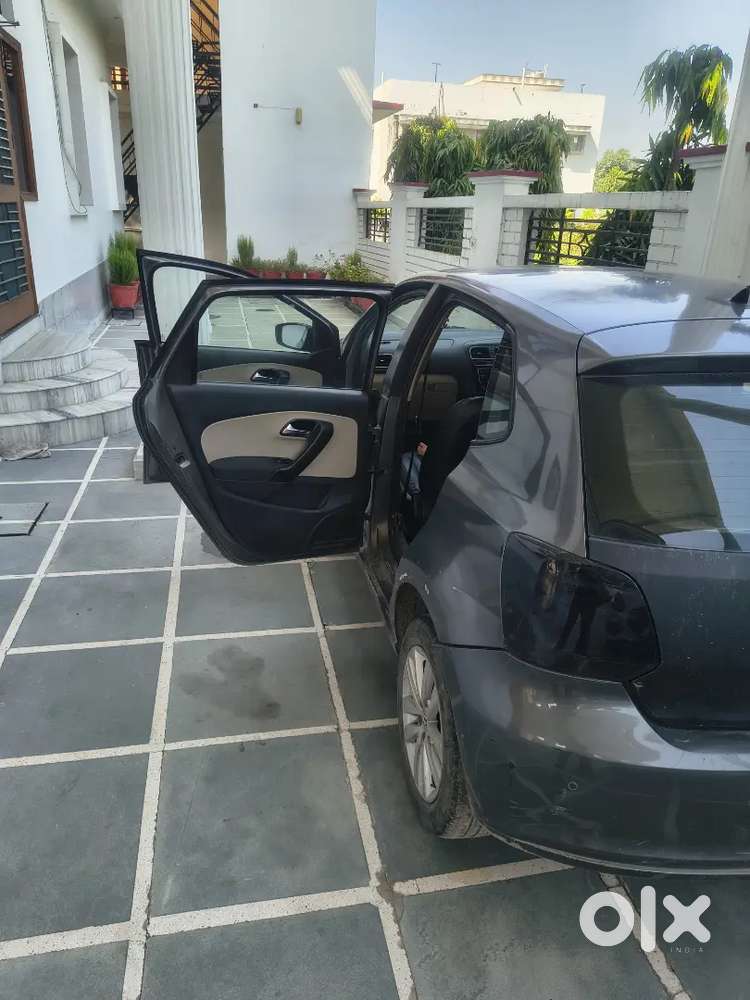 Volkswagen Polo Diesel 2013 Variant
