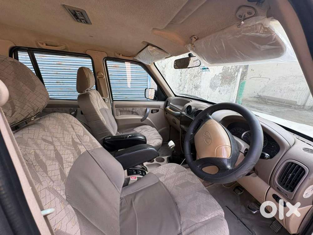Mahindra Scorpio 2014 Diesel 140000 Km Driven