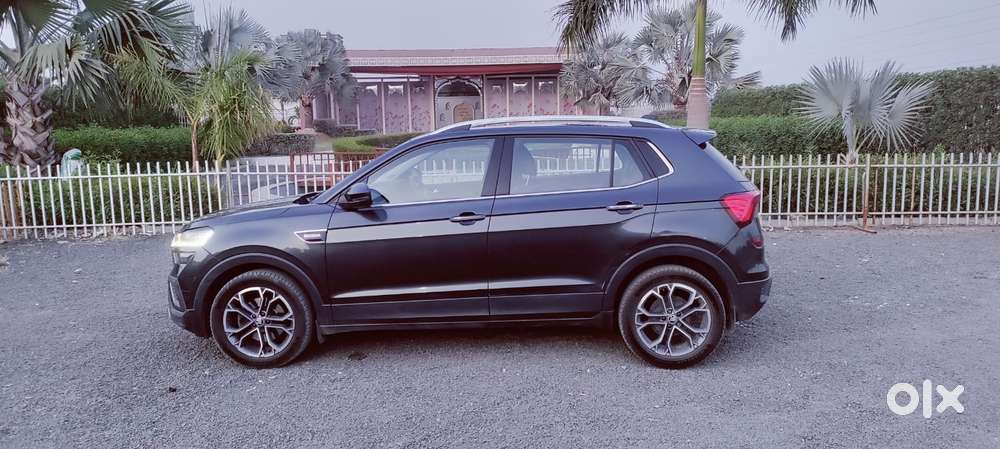 Skoda Kushaq 1.0 Tsi Style At, 2022, Petrol
