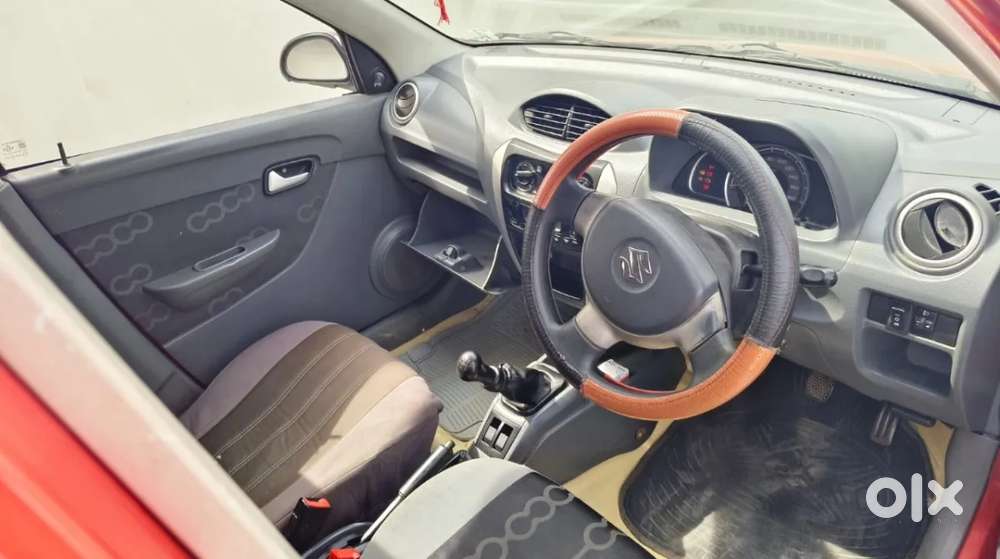 Maruti Suzuki Alto 800 Lxi, 2012, Petrol