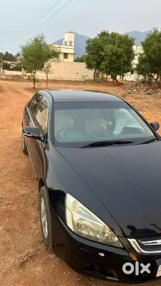 Honda Accord Petrol 2006