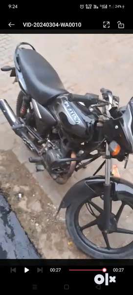 Olx second best sale hand bike