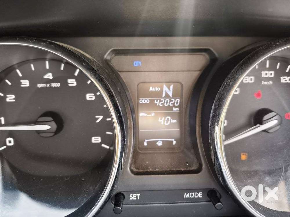 Tata Tiago 1.2 Revotron Xza Plus Amt, 2019, Petrol