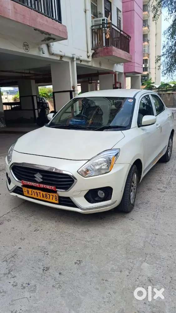2019 Dzire 1.2 Vxi Diesel Manual