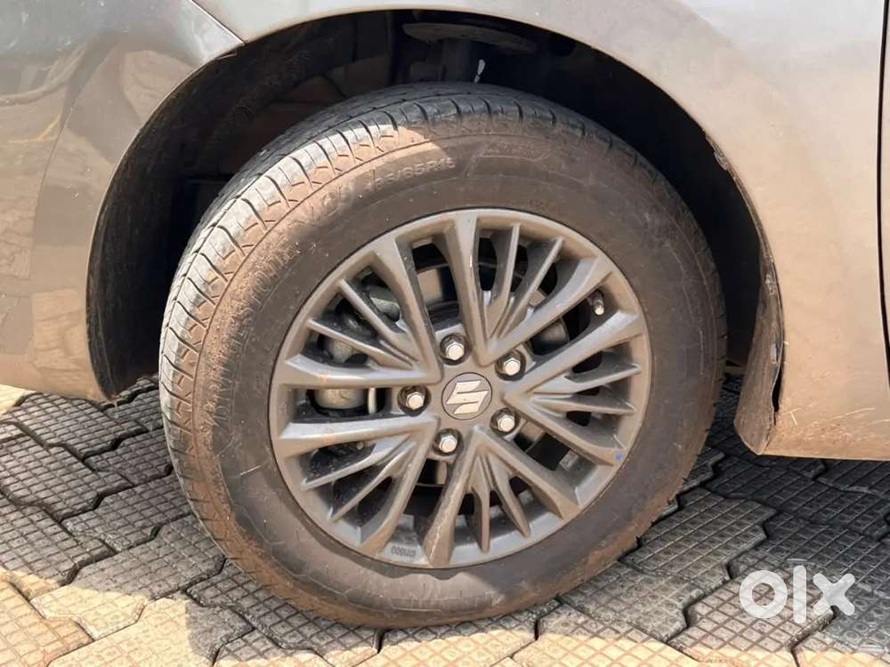 Maruti Suzuki Ertiga 2020