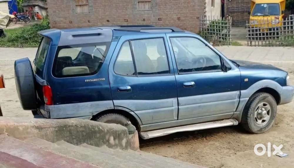 Tata Safari Ev 2009 Diesel Manual