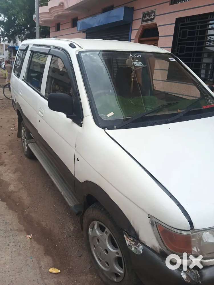 Tavera Neo 2.5l