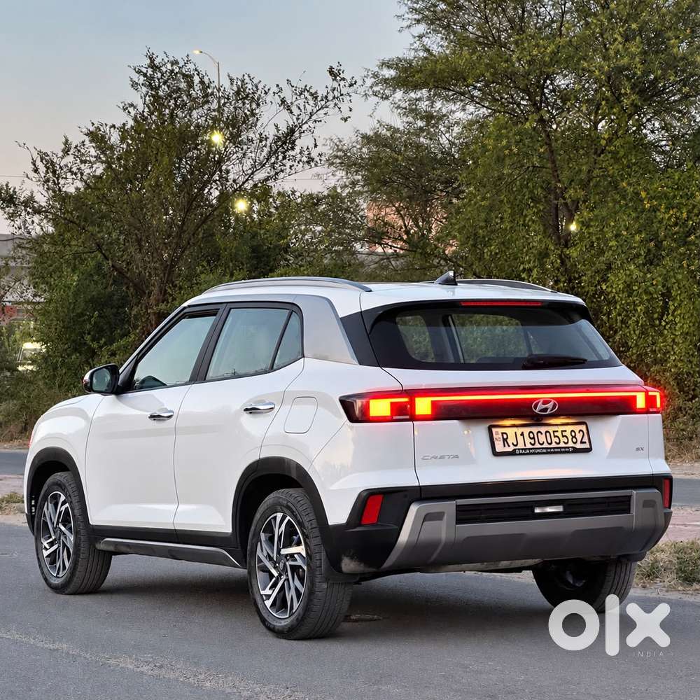 Hyundai Creta 1.5 Sx, 2026, Petrol