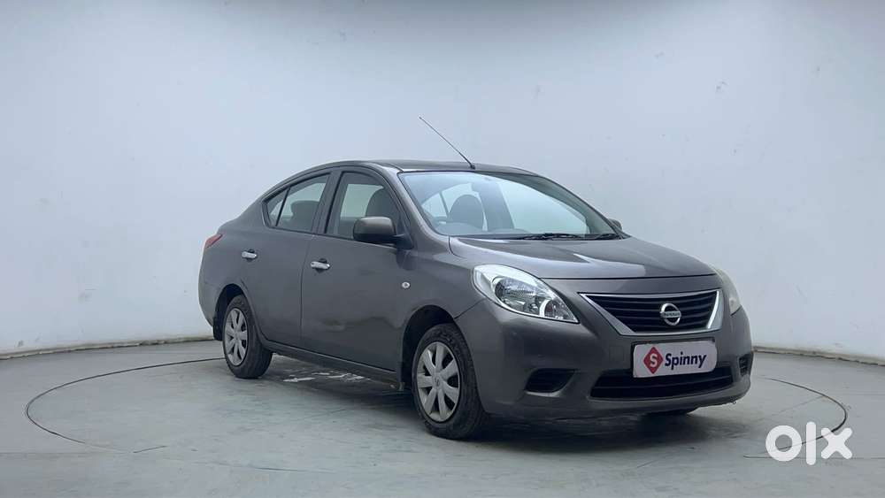 Nissan Sunny Xl P, 2013, Petrol
