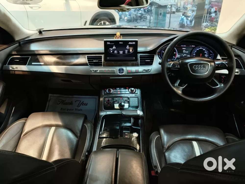 Audi A8 L, 2012, Diesel
