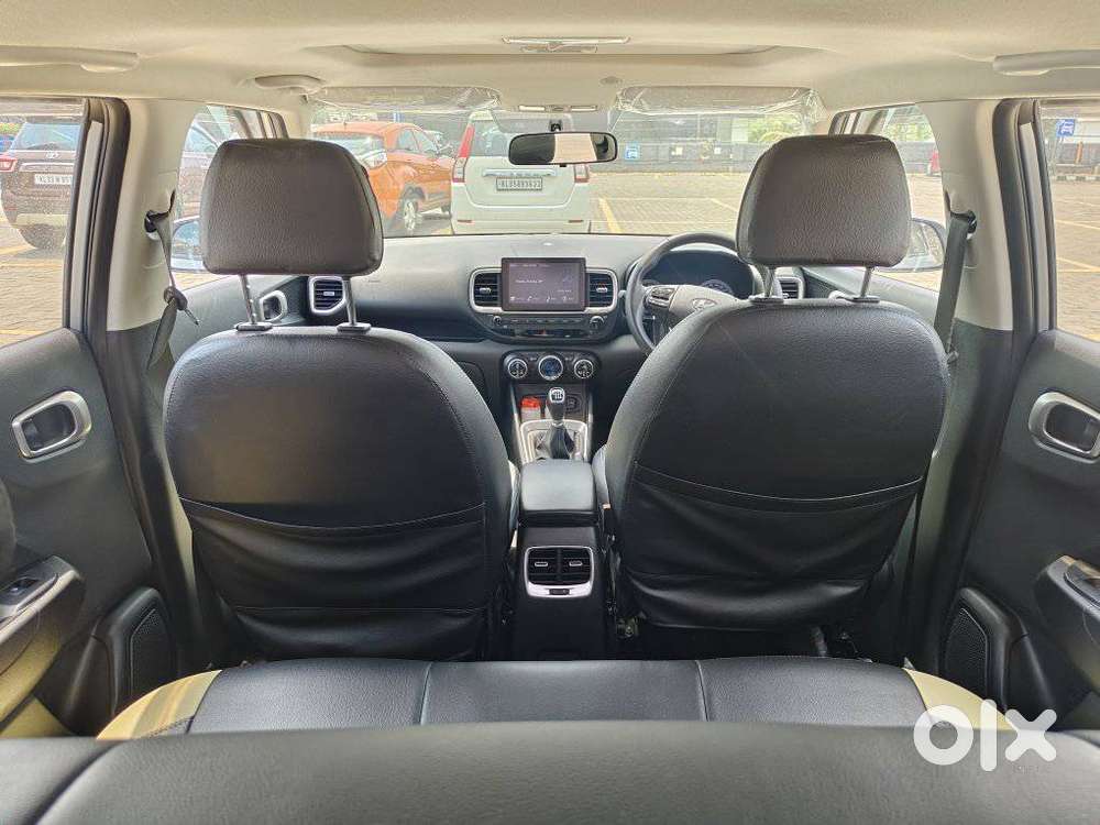 Hyundai Venue Sx Diesel, 2021, Diesel