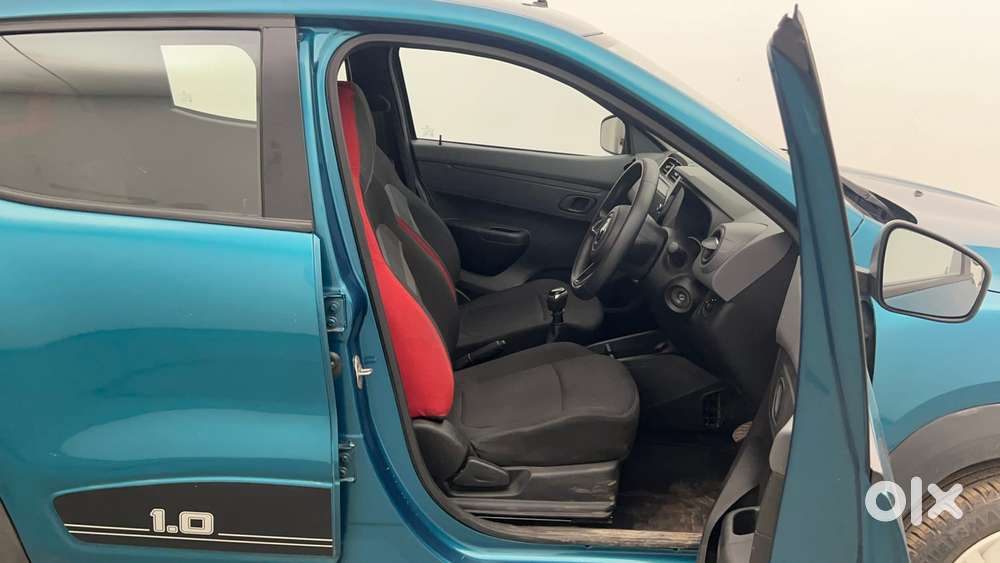 Renault Kwid 1.0 Rxt Optional, 2021, Petrol
