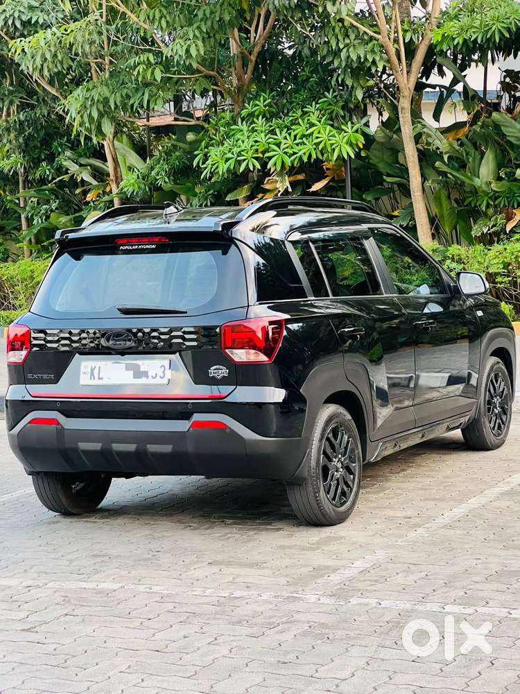 Hyundai Exter Sx (o) Connect 1.2 Amt, 2024, Petrol