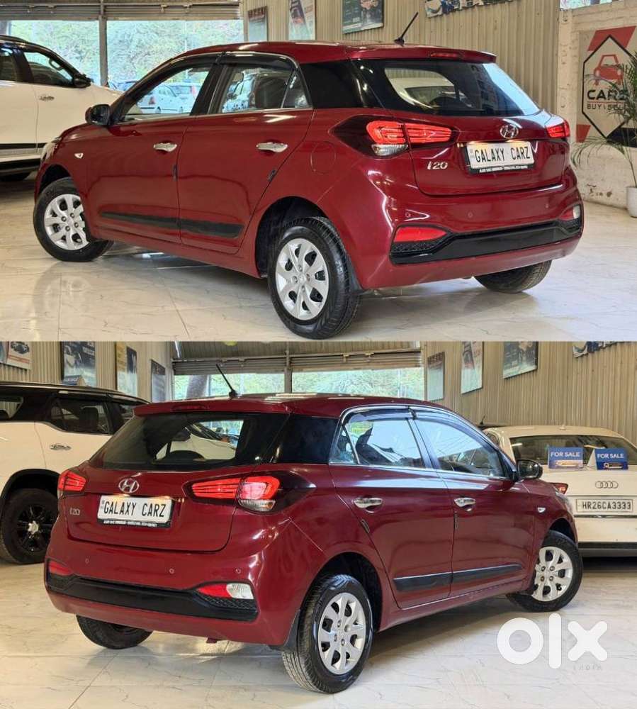Hyundai I20 Magna Plus, 2019, Petrol