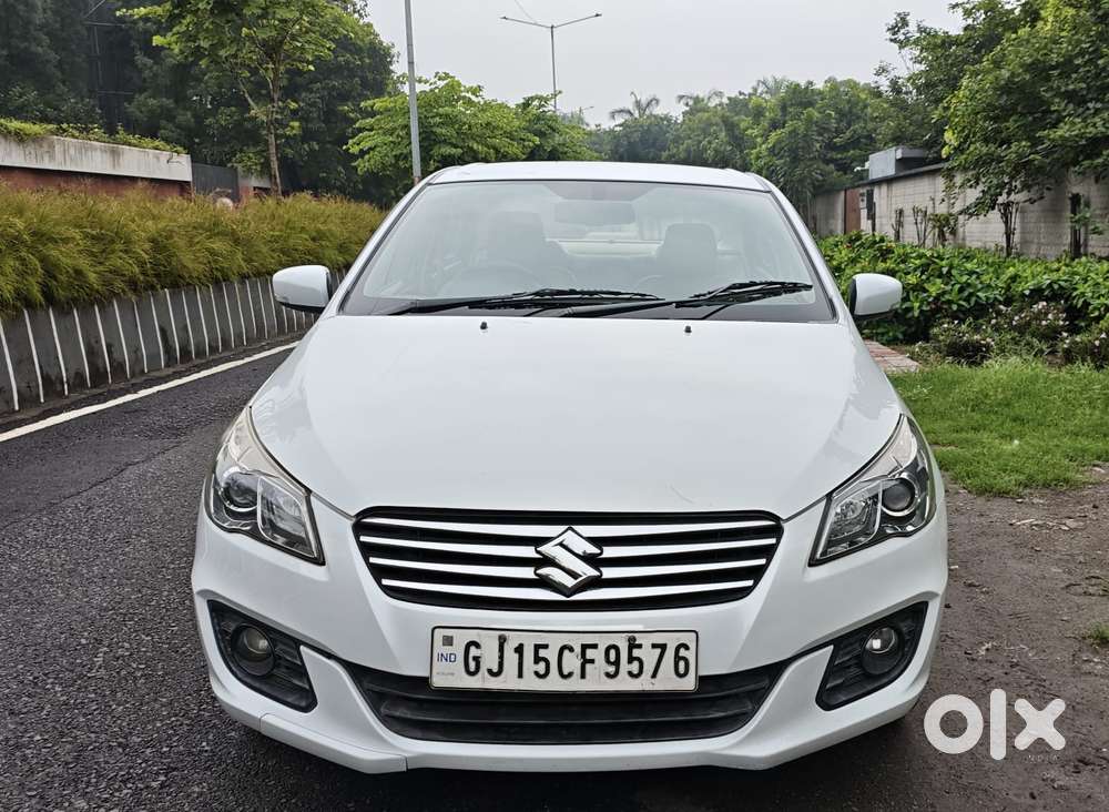 Maruti Suzuki Ciaz Zxi(o), 2017, Petrol