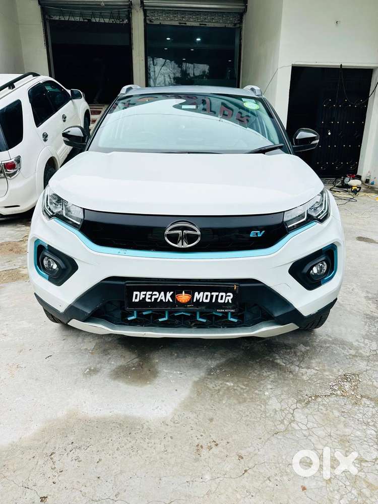Tata Nexon Ev, 2023, Electric