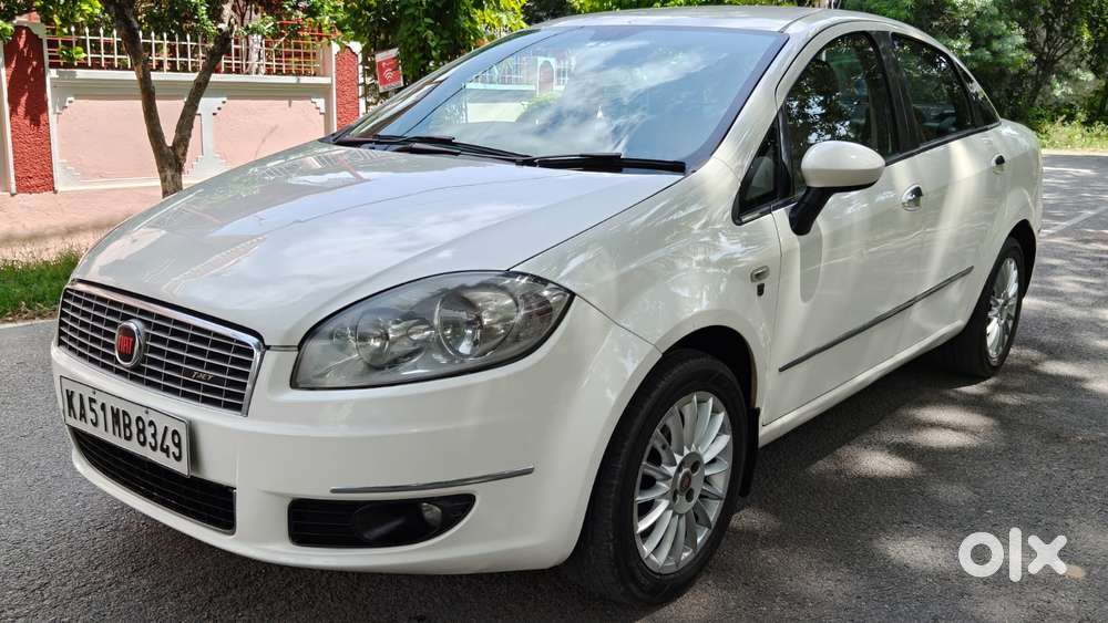 Fiat Linea Active 1.4 L T-jet Petrol, 2011, Petrol