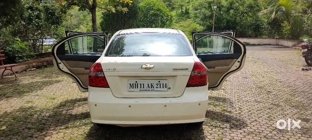 Chevrolet Aveo Jenueinly Maintained